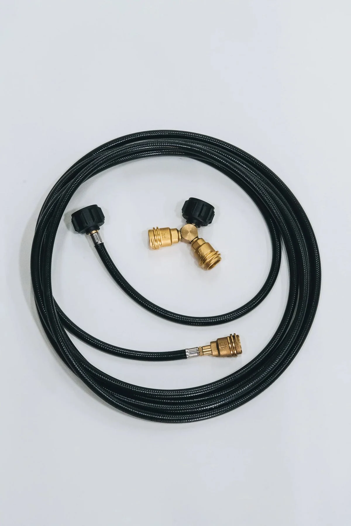 Howl Y-Splitter and X-Tension Hose