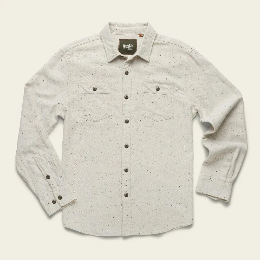 Howler Brothers Rodanthe Flannel