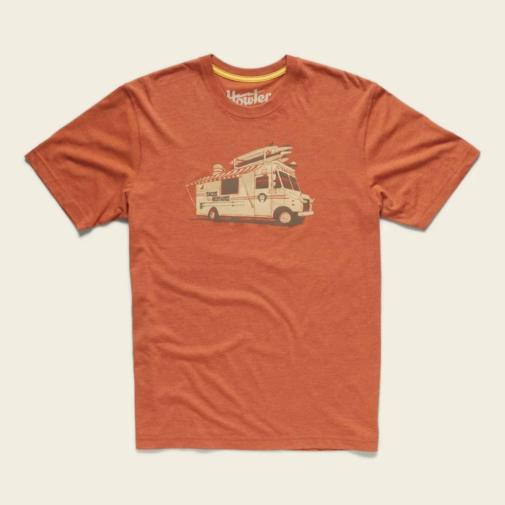 Howler Brothers Select T - Hermanos Tacos - Men's