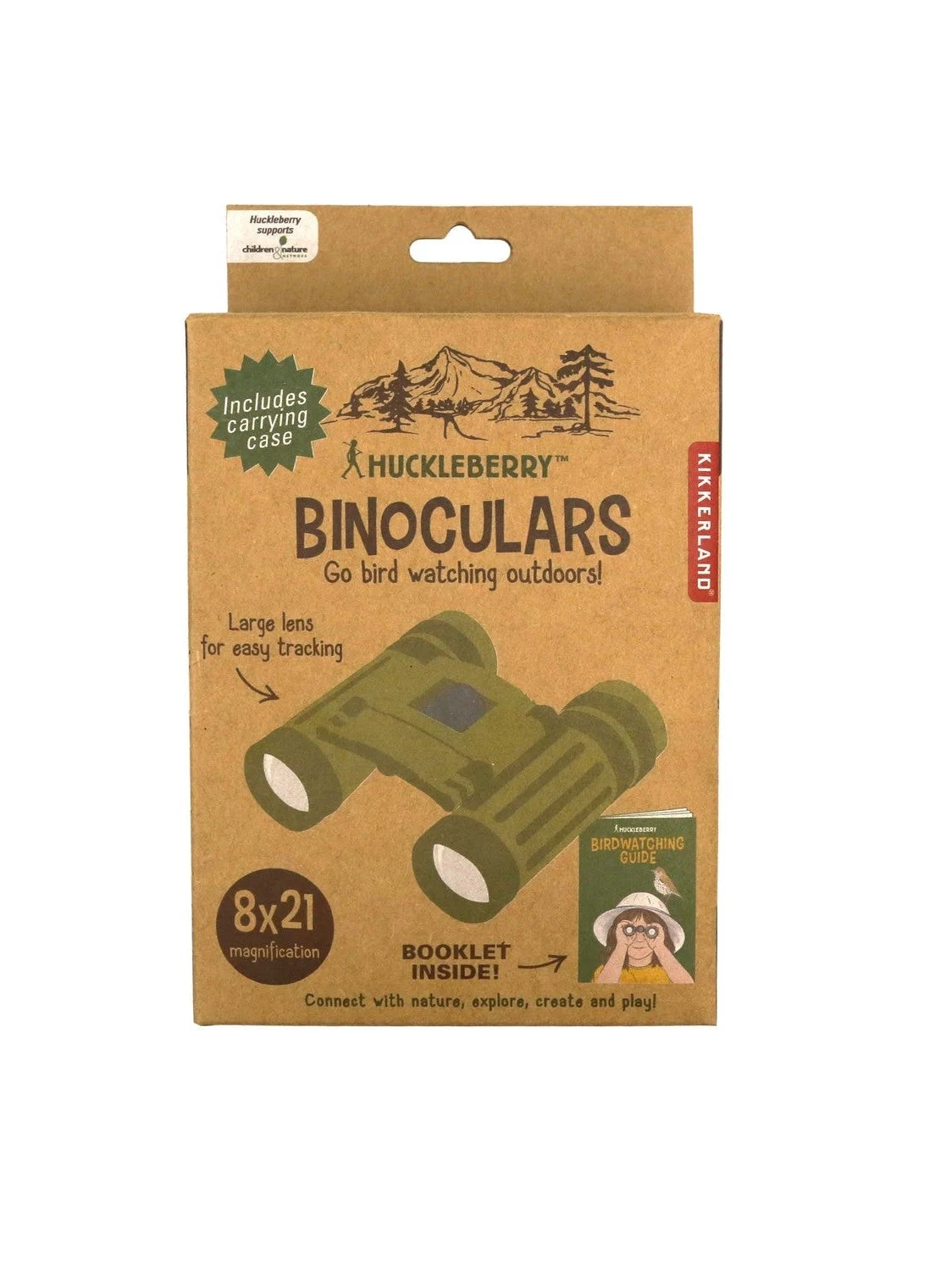 Huckleberry Binoculars