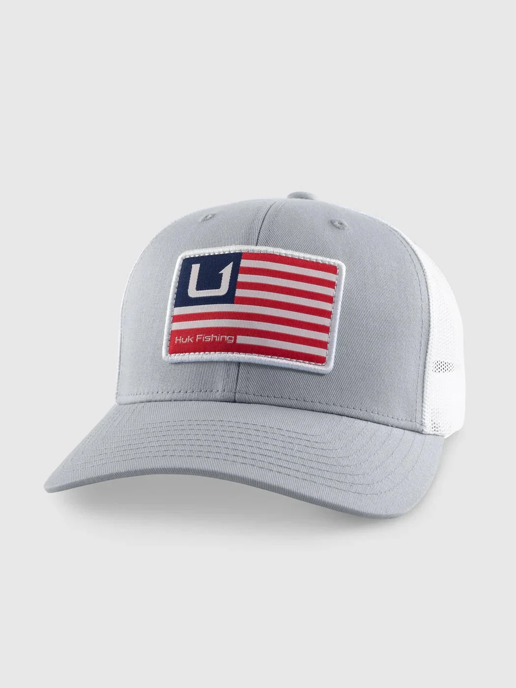 Huk and Bars Trucker Hat