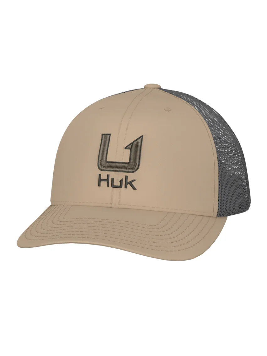 Huk Filled Barb U Trucker