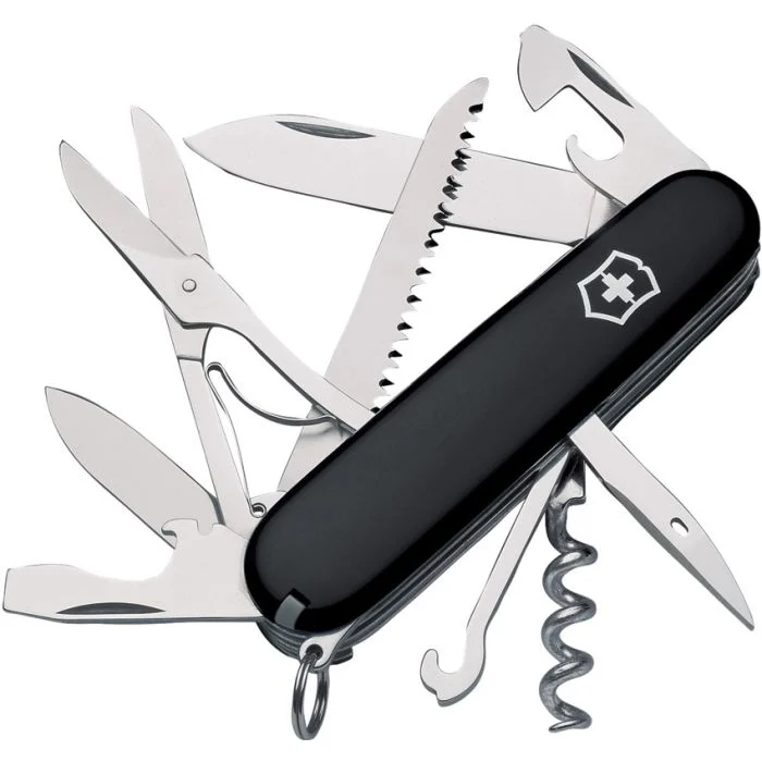 Huntsman (Black)