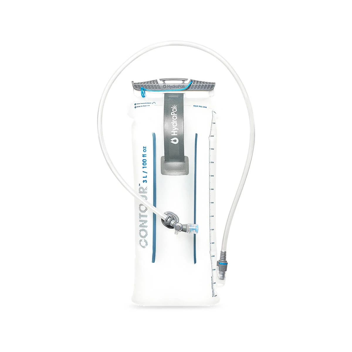 HydraPak Contour Performance Reversible Reservoir - 3 Liter