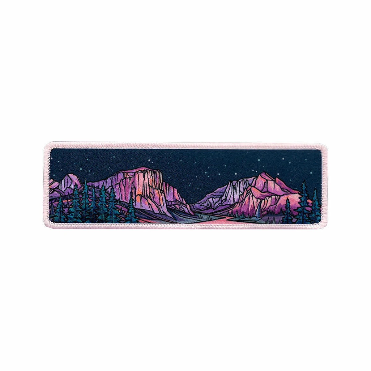 Hydrascape Yosemite National Park Patch