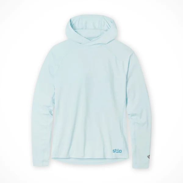 Hylas Hooded Pullover — Women's