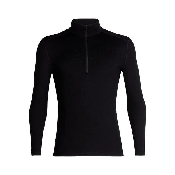 Icebreaker 260 Tech LS Half Zip - Men's