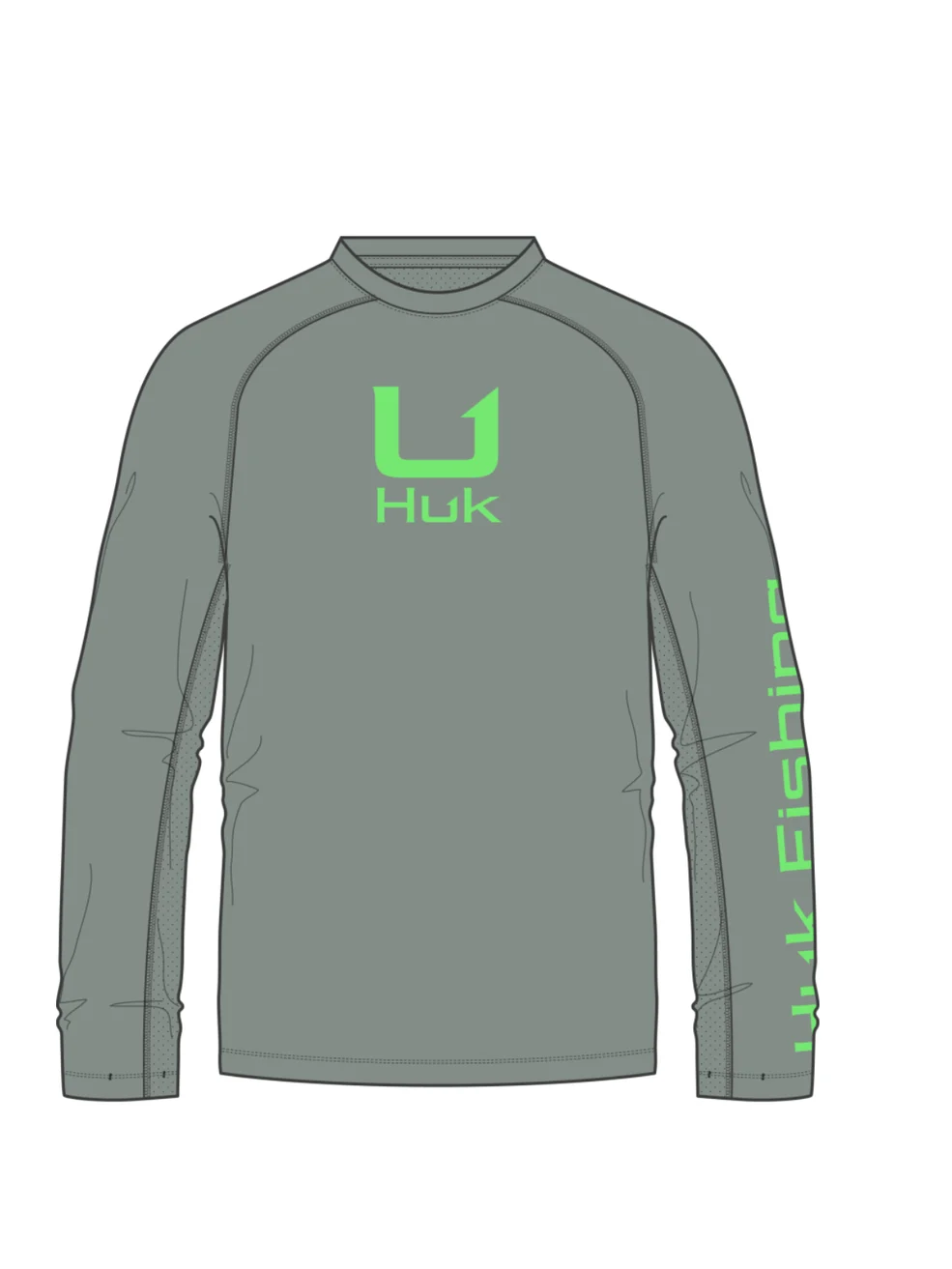 Icon Long Sleeve Crew