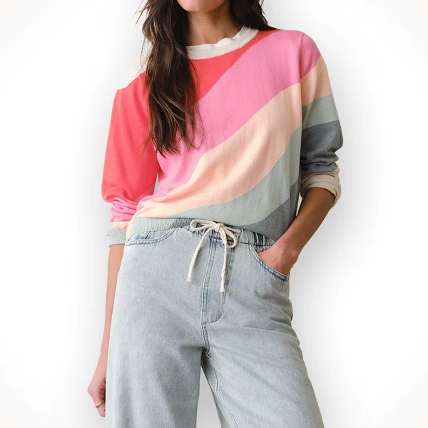 Icon Sweater — Women's