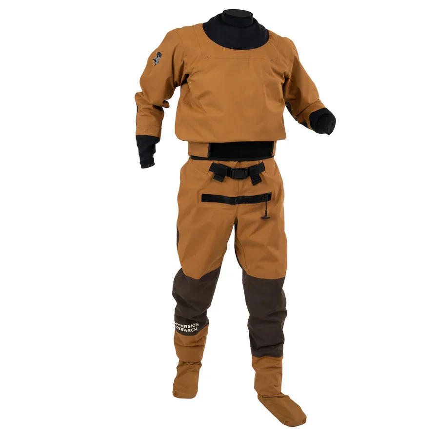 Immersion Research Devil's Club Dry Suit
