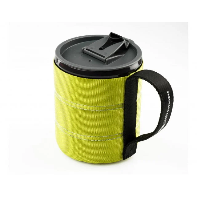 Infinity Backpacker Mug Red – 3 Rivers Outdoor Co