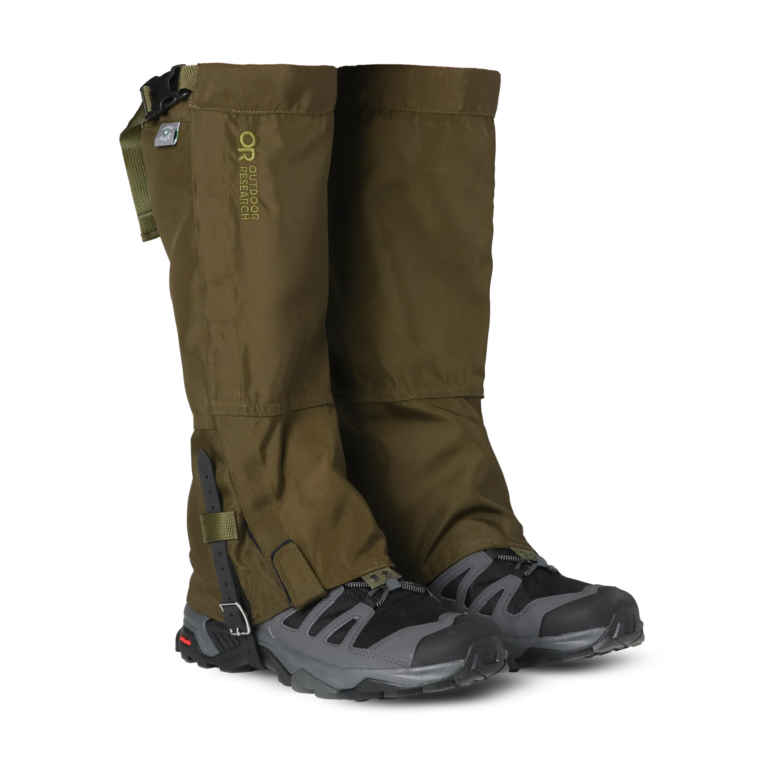 Insect Shield Rocky Mountain High Gaiters II
