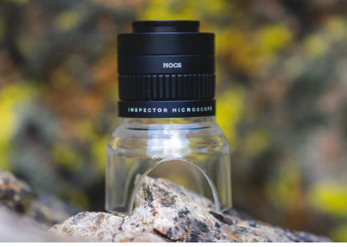 Inspector Microscope 4x Multiplier Lens