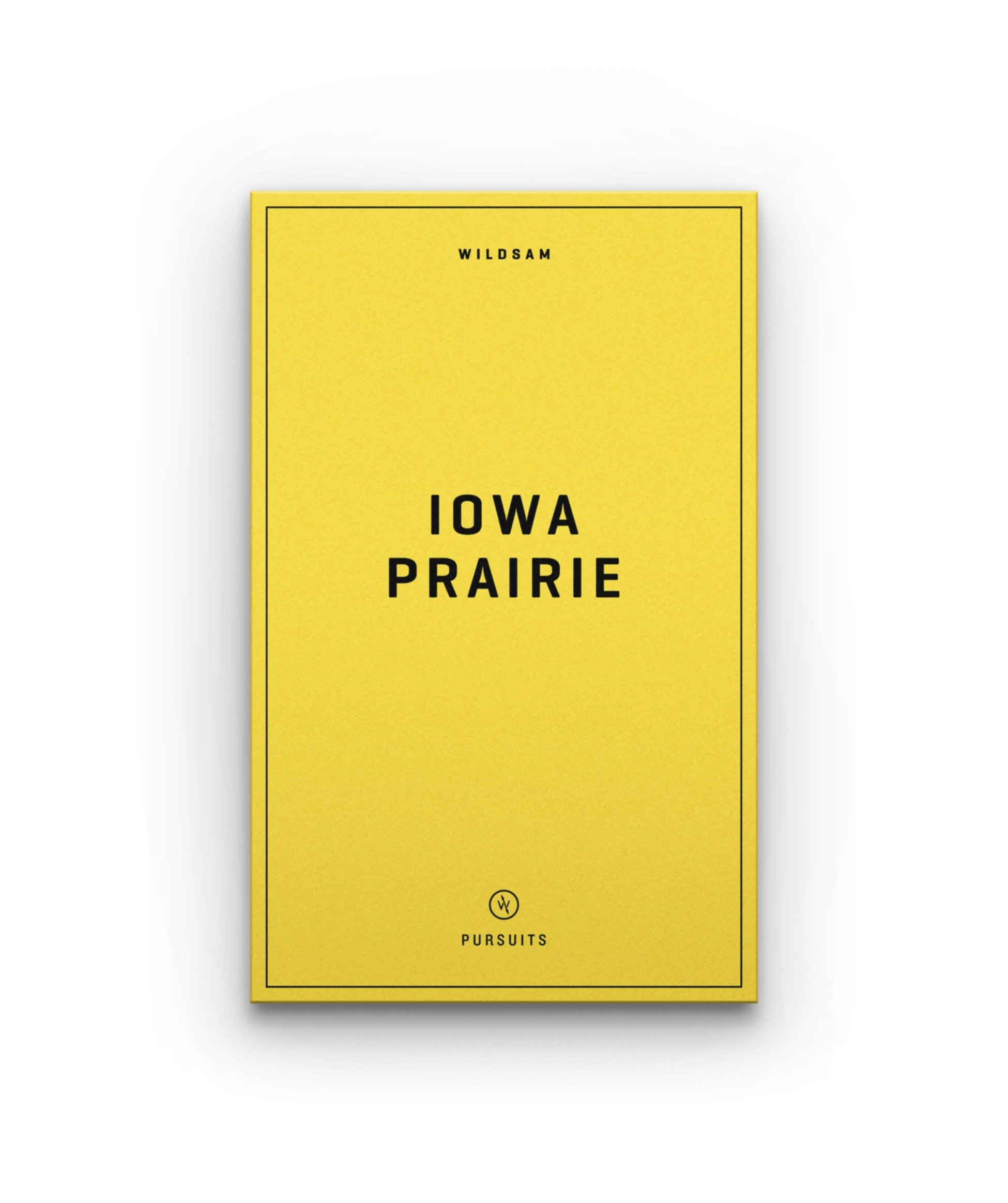 Iowa Prairie Field Guide