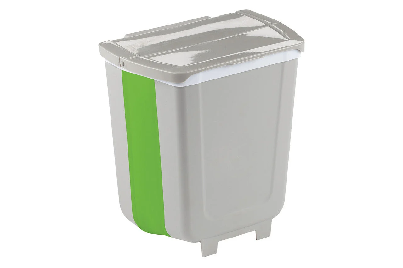Ironman 4x4 Collapsible Bin With Lid