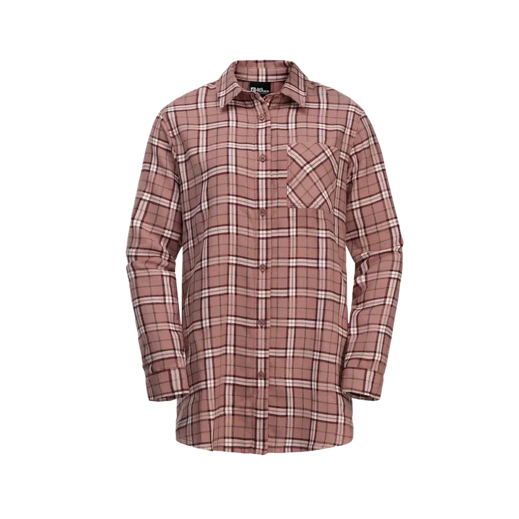 Jack Wolfskin Women's Morgenluft Shirt