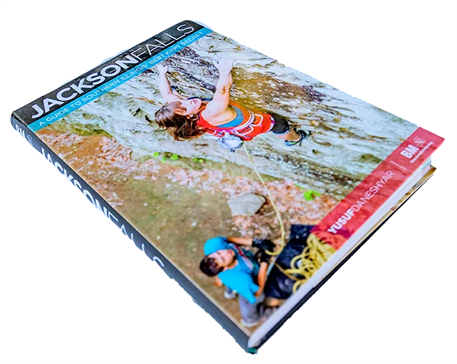 Jackson Falls - Climbing Guidebook