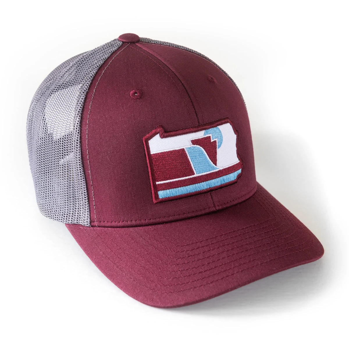 The Jawn: Pennsylvania Hat | Snapback Trucker Patch Hat – 3 Rivers Outdoor Co