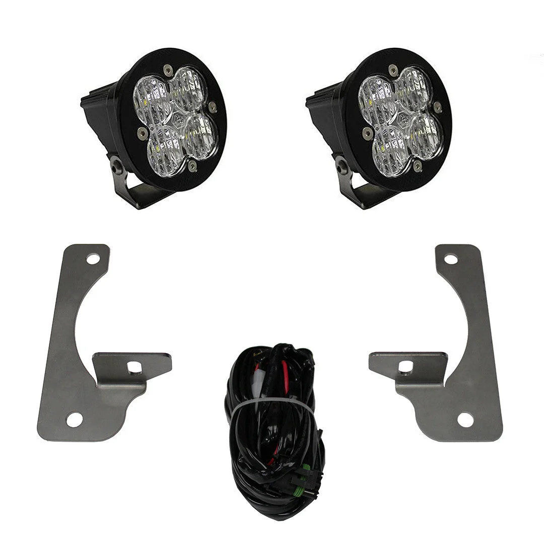 Jeep, Squadron-R Pro, LED JK Rubicon X/10th Anne/Hard Rock