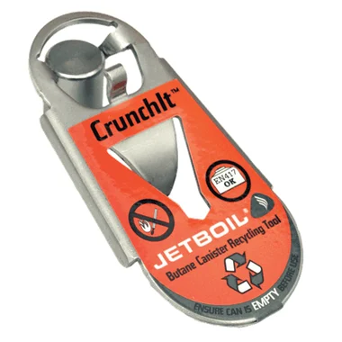 Jetboil Crunch It Tool