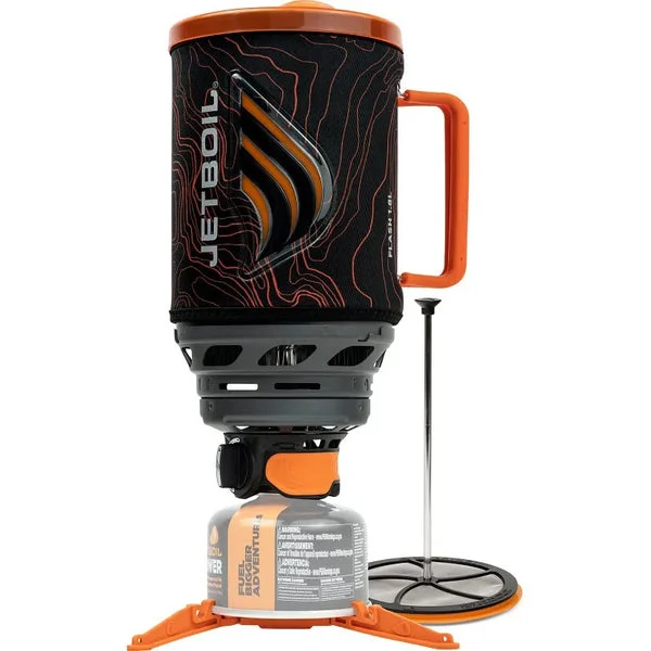 Jetboil Flash 1.8L JavaKit - Topo