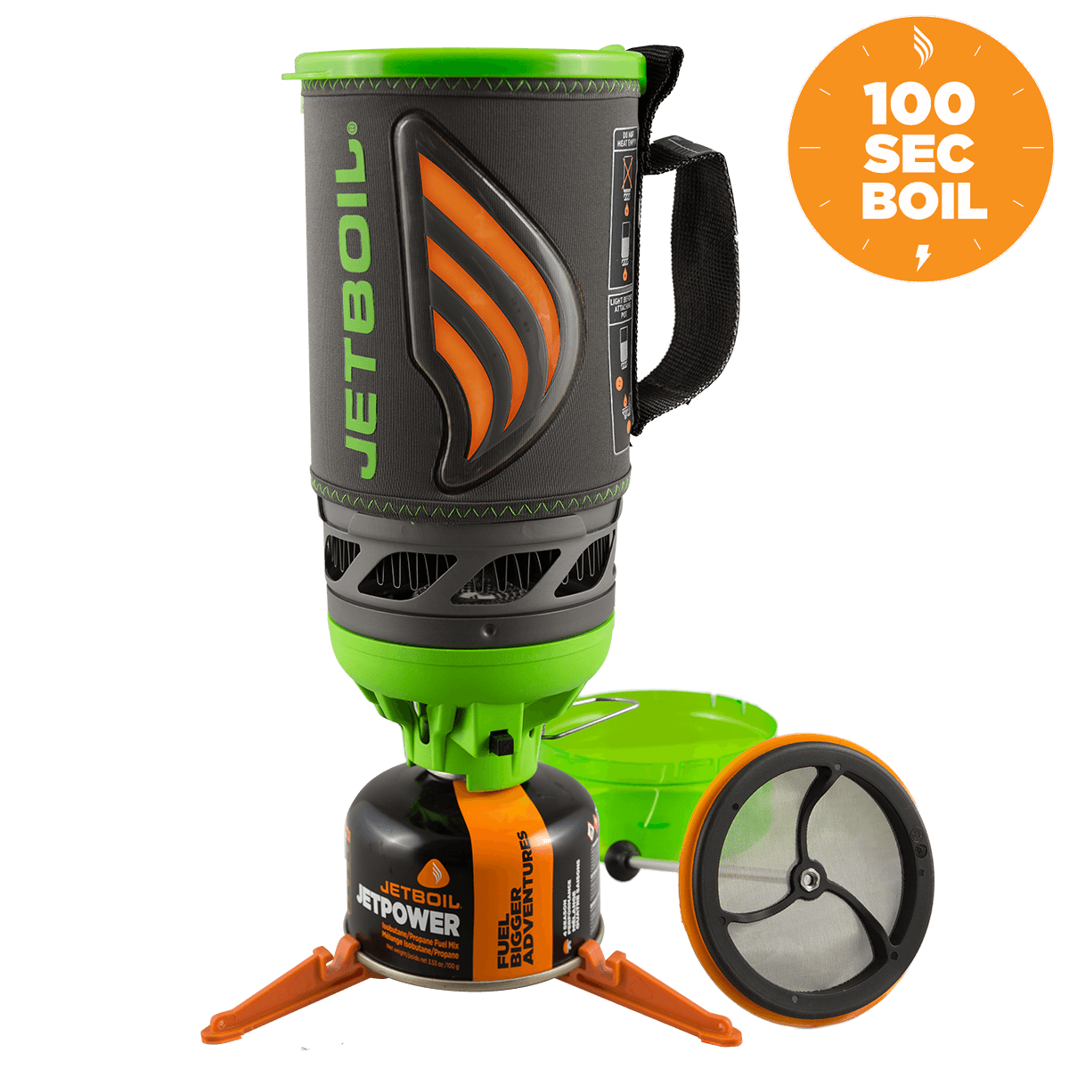 Jetboil Flash JavaKit Ecto