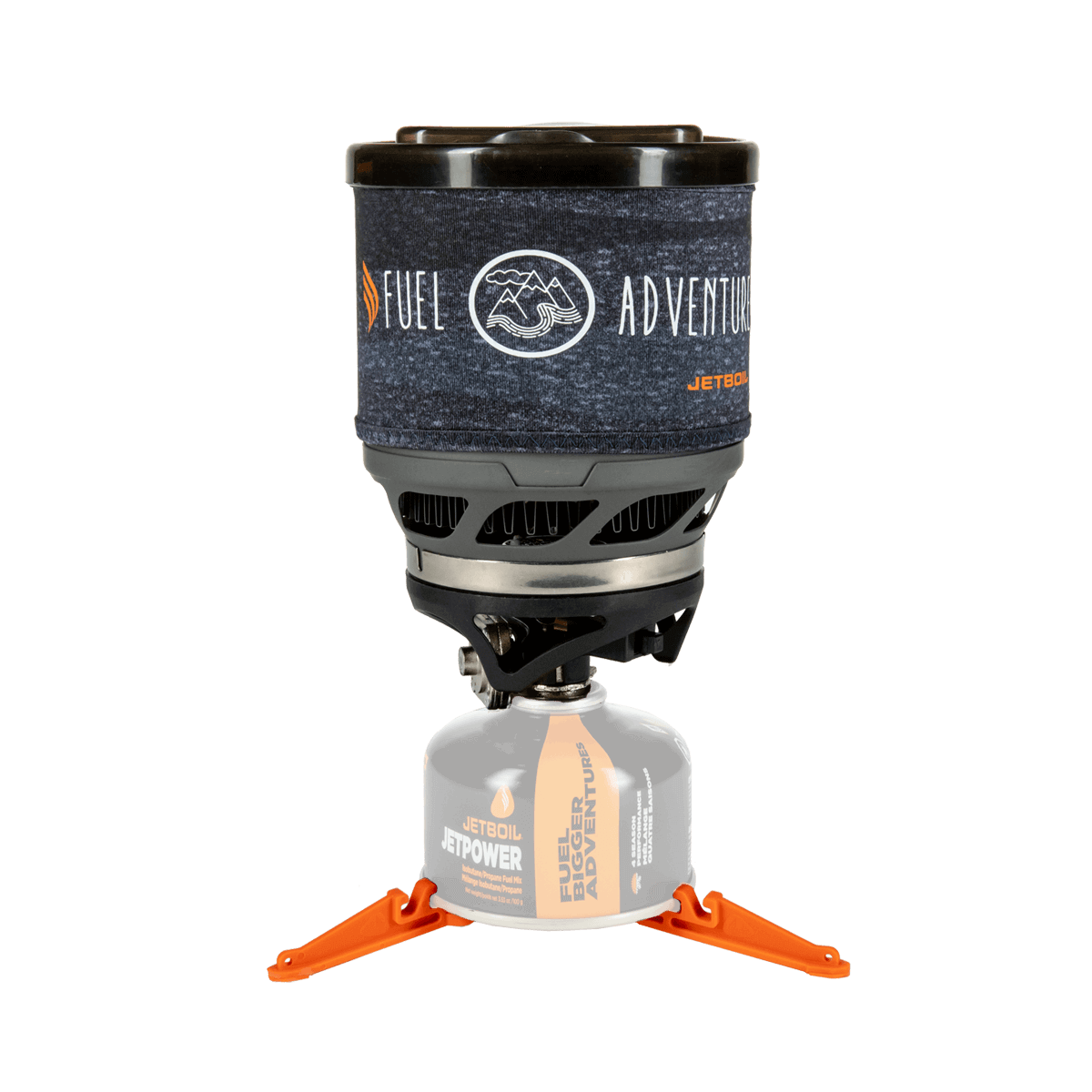 Jetboil MiniMo Adventure Cooking System