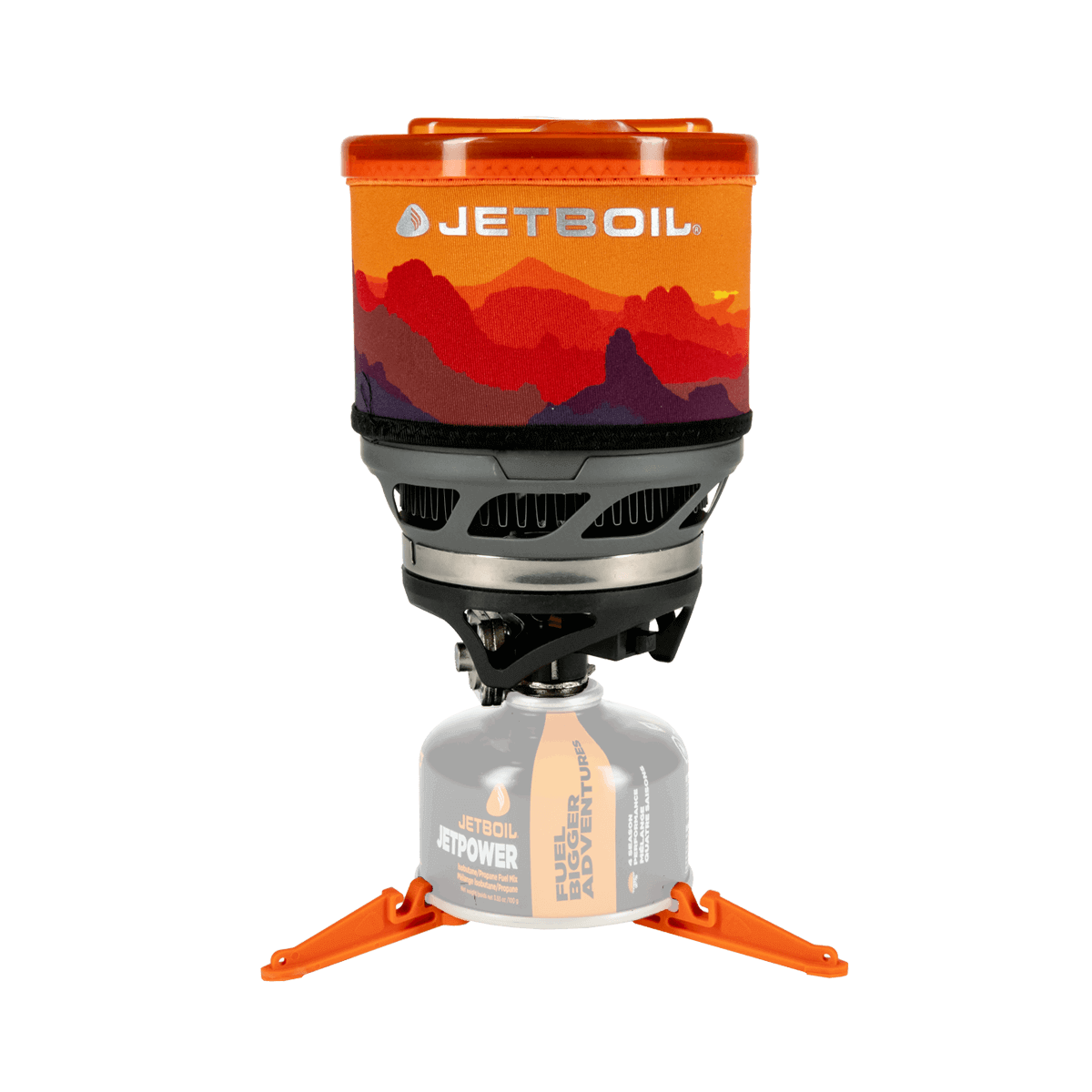 Jetboil MiniMo Sunset Cooking System