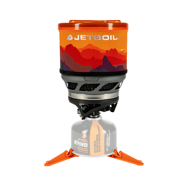Jetboil MiniMo - Sunset