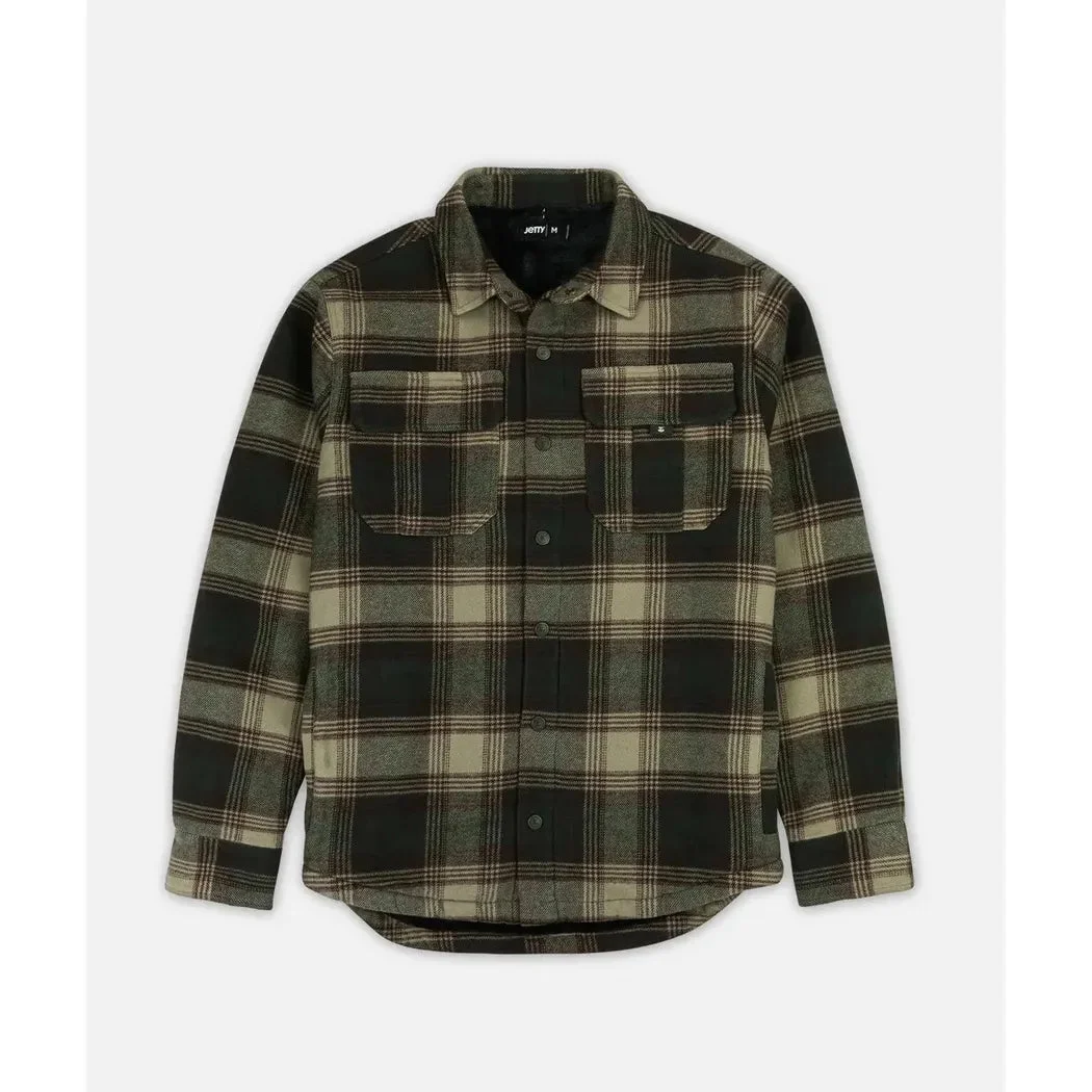 Jetty Men's The Sherpa Jacket