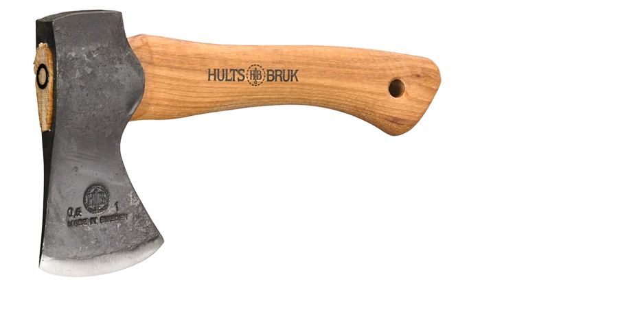 Jonaker Hatchet - 1 lb head, 9.4" handle