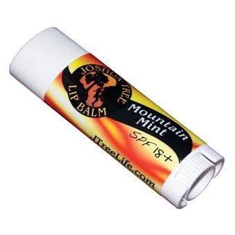 Joshua Tree Lip Balm | Miyar Adventures
