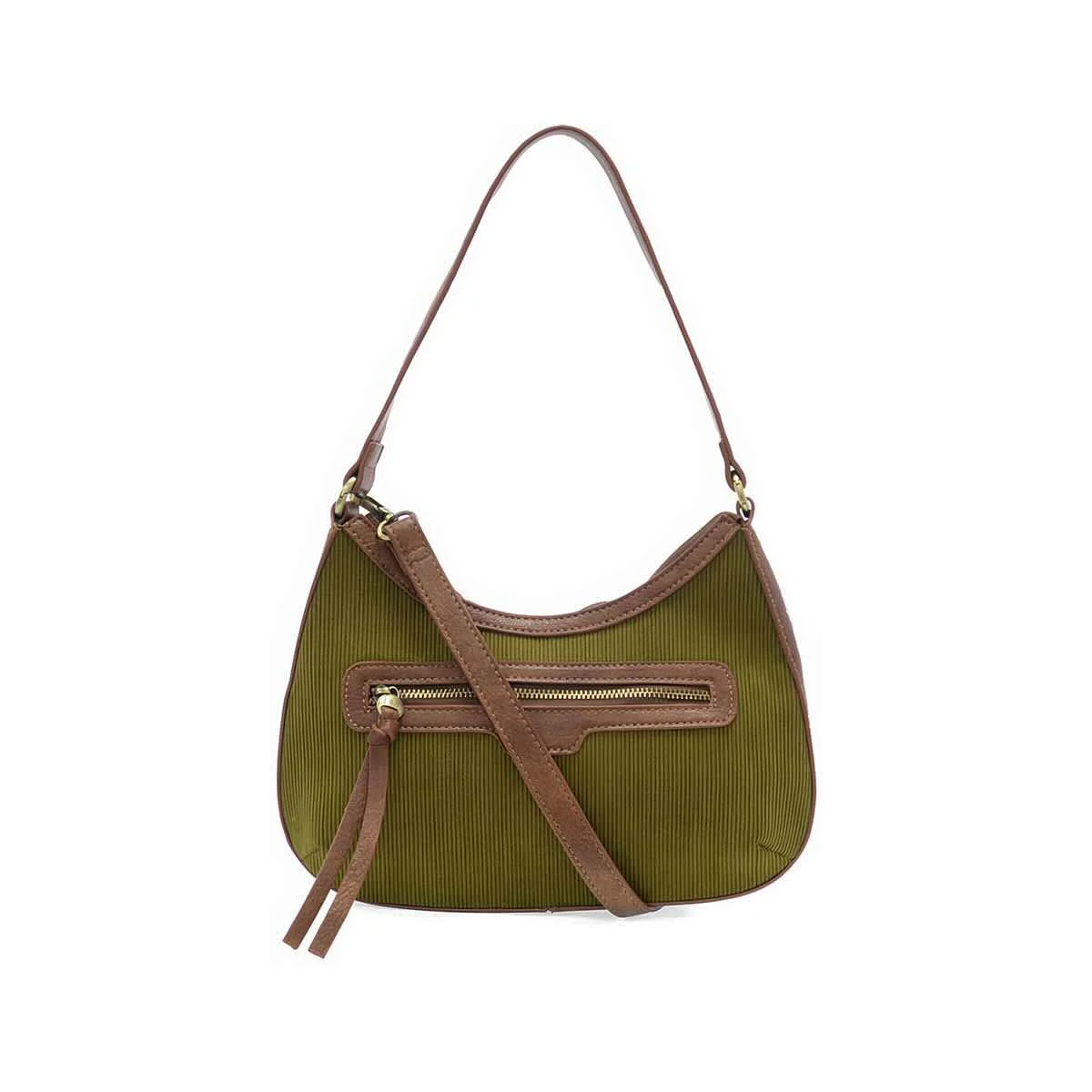 Joy Susan Courduroy Hallie Hobo Bag