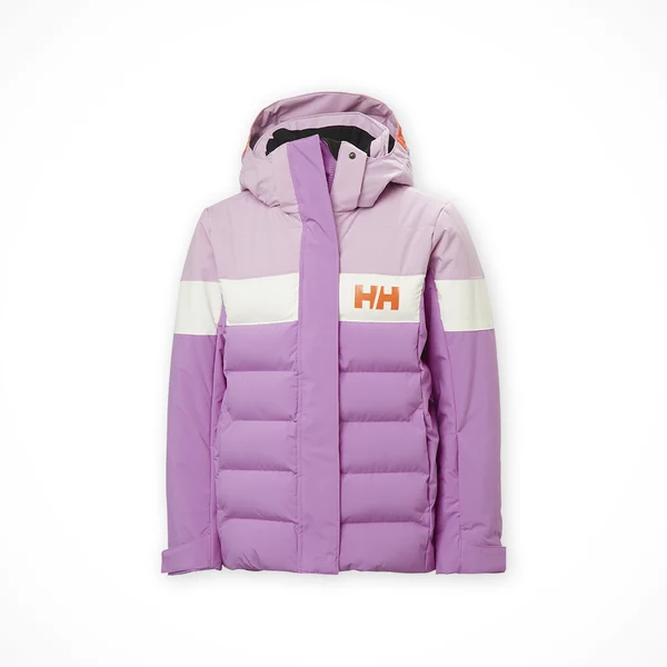 Juniors' Diamond Jacket — Girls'