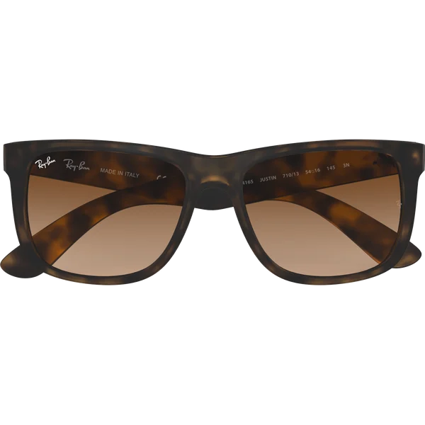 Justin M - Rubber Light Havana/Brown Gradient