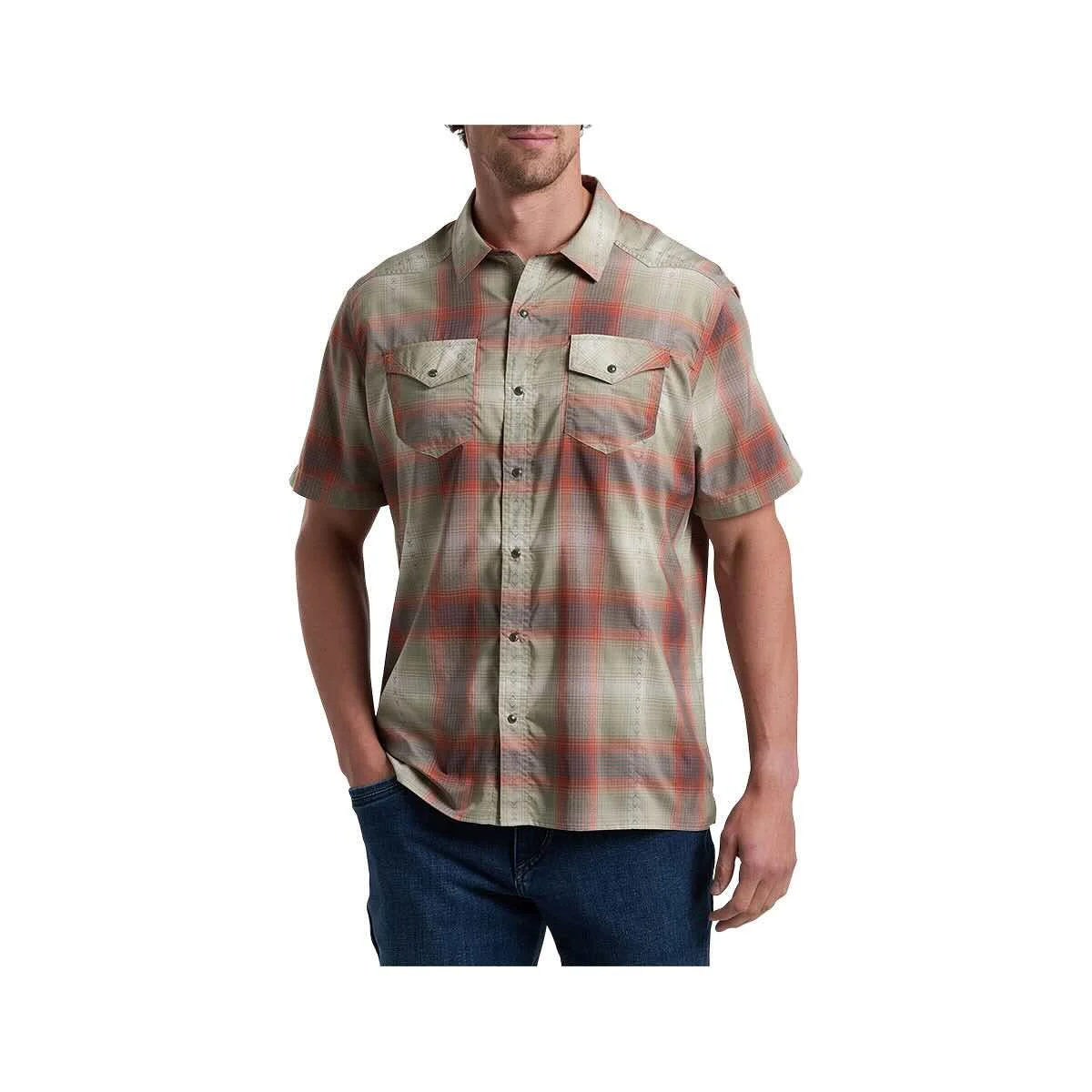 KÜHL Men's Konquer Short Sleeve Shirt