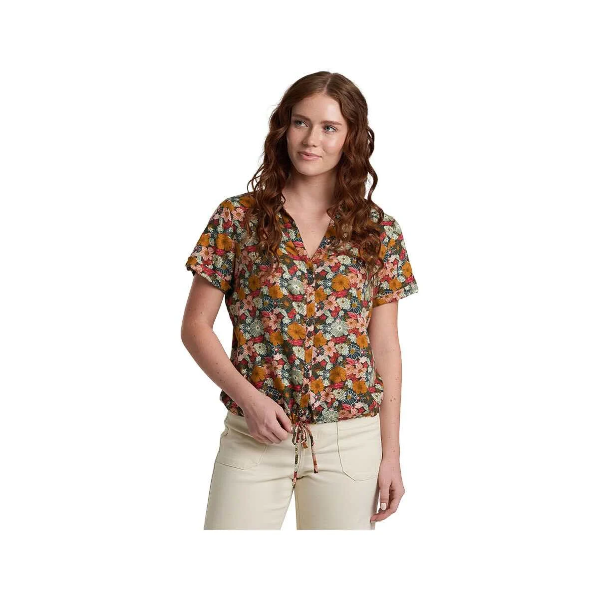 KÜHL Women's Liliana Short Sleeve Shirt