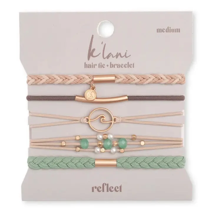 K'lani Hair Tie + Bracelet