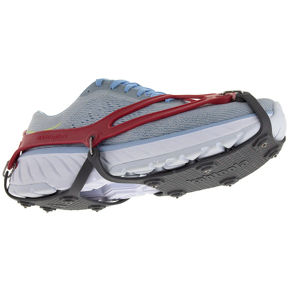 Kahtoola NANOspikes Footwear Traction | Miyar Adventures