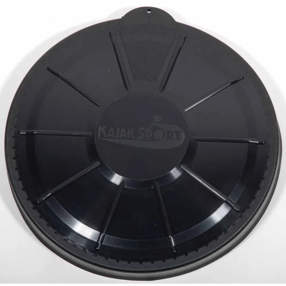 Kajak Sport Round Hatch 20 Click-On Cover (Approximately 8")
