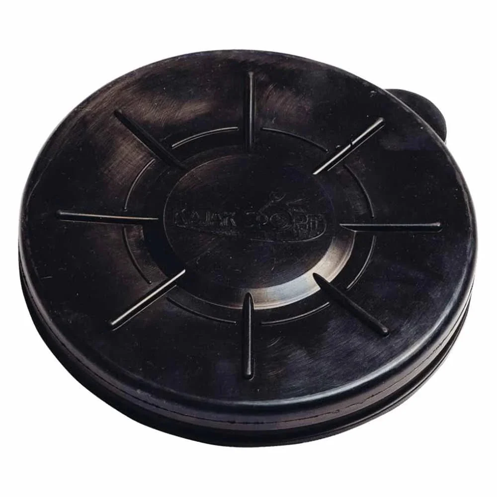 Kajak Sport Round Hatch 24 Click-On Cover (Approximately 10")