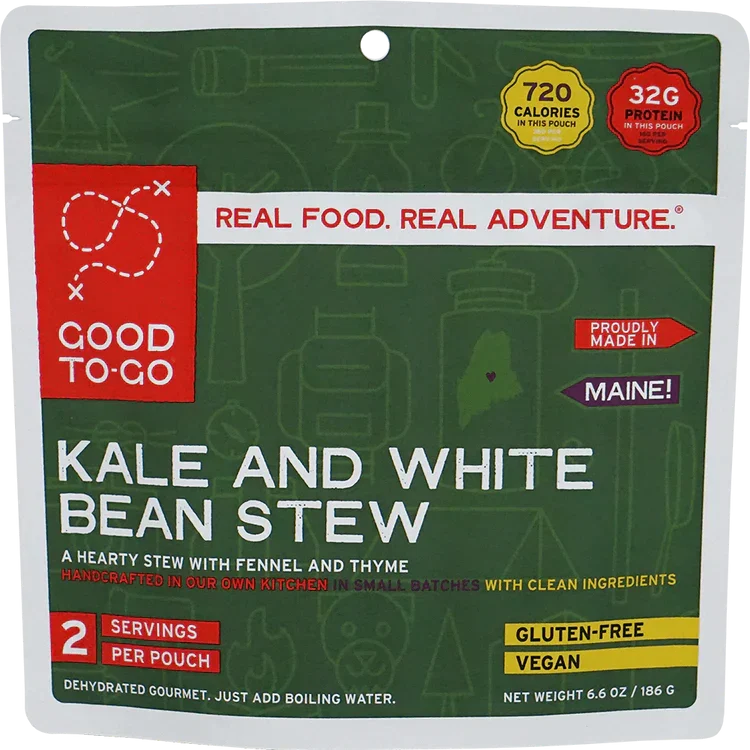 Kale and White Bean Stew