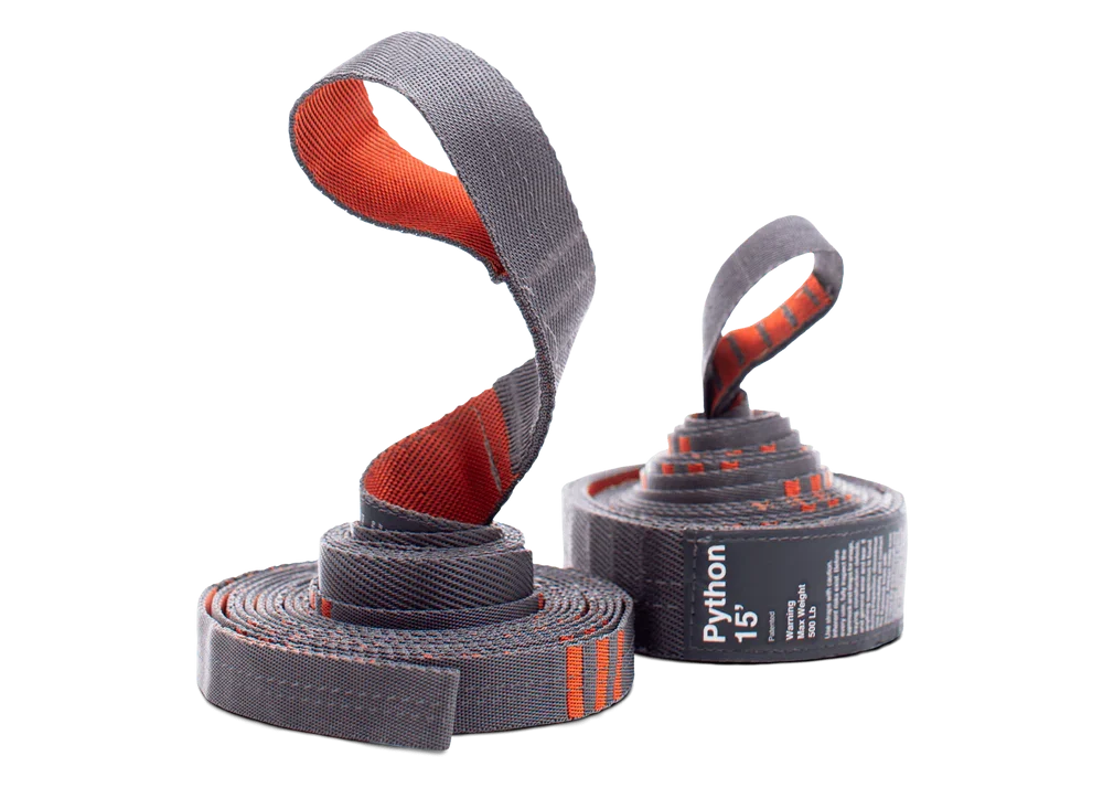 Kammok Python 15 Hammock Straps