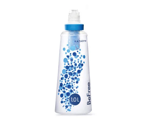 Katadyn BeFree Microfilter 1.0 Liter-D