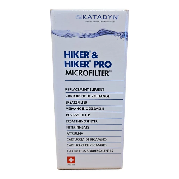 Katadyn Hiker Pro Cartridge - Scratch & Dent