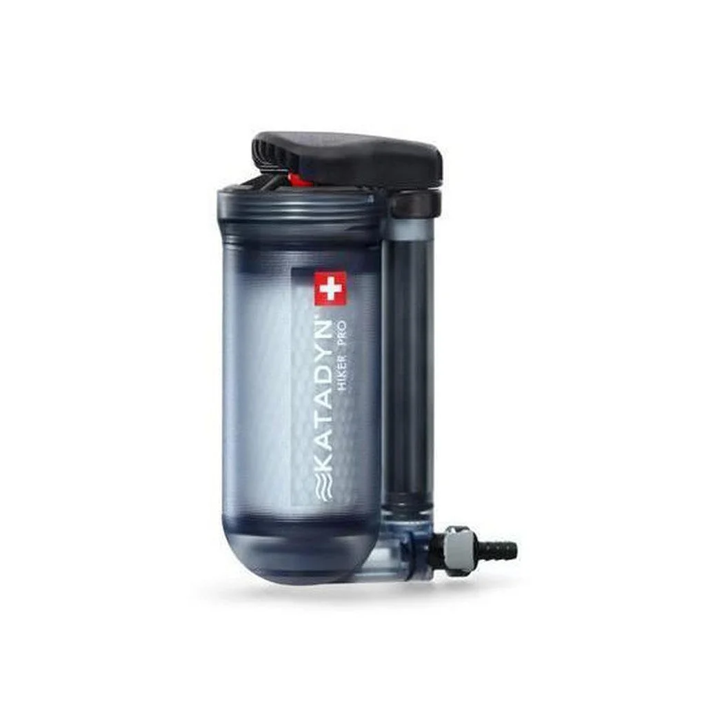 Katadyn Hiker PRO Transparent Microfilter