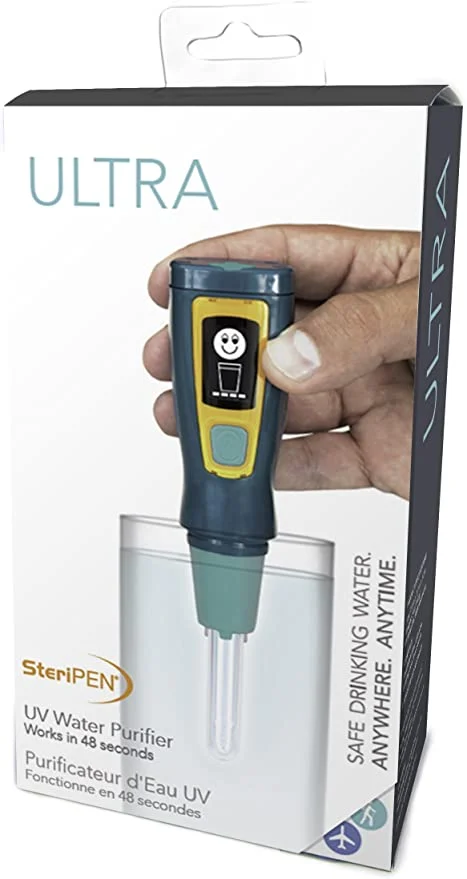 Katadyn Steripen Ultra Uv Water Purifier | Miyar Adventures