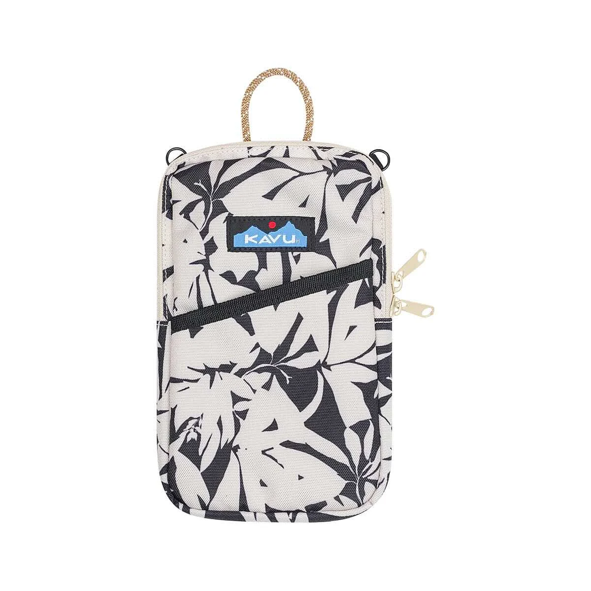 Kavu Essential Case Crossbody Wallet