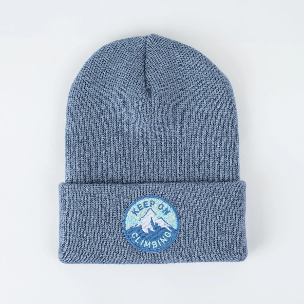 Keep On Climbing - Pacific Kids Beanie – 3 Rivers Outdoor Co