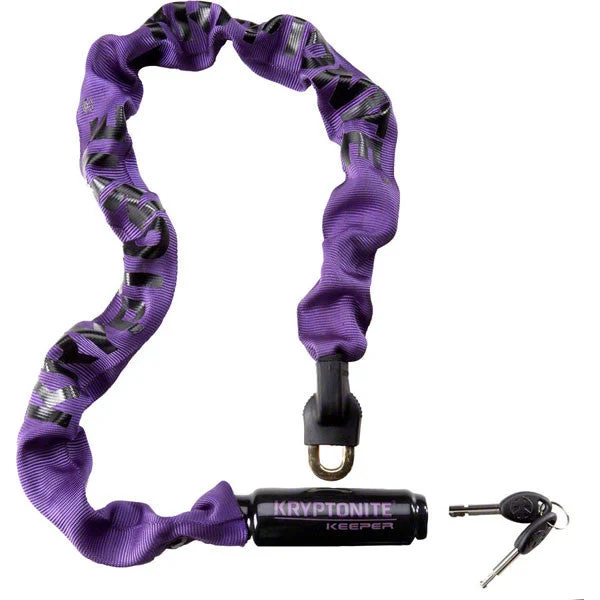 Keeper 785 Chain Lock - Purple